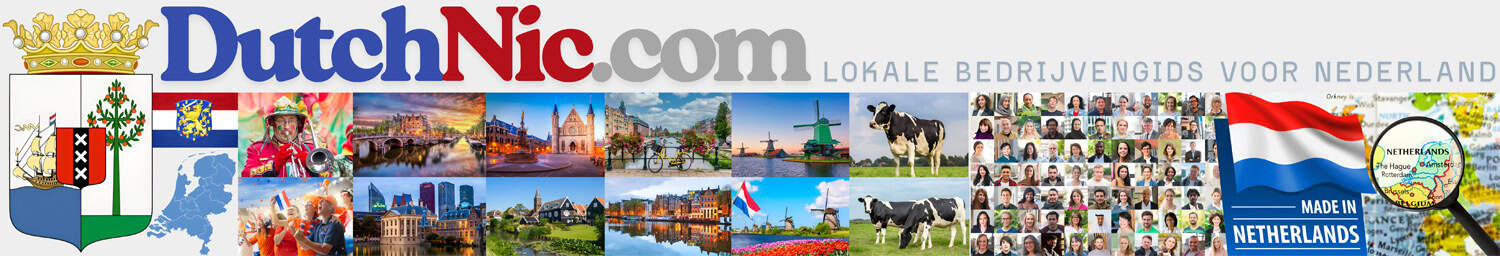 Gemaakt in Nederland - Hutspot Amsterdam